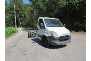 IVECO DAILY 35C17 3.0 (170 Cv)